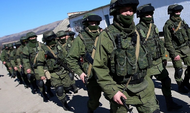 Russian Interior Ministry Troops Will Include The Grouping